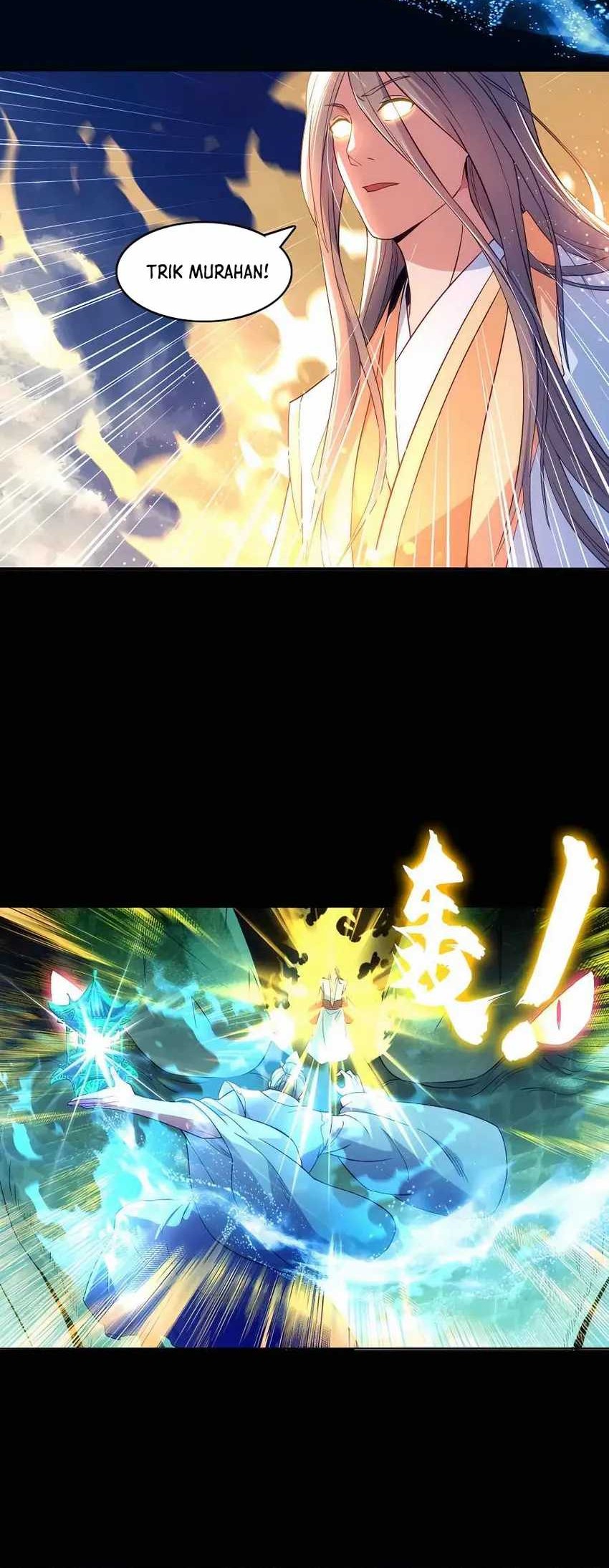 If I Don’t Die, I’ll Be Invincible Chapter 102 Gambar 8