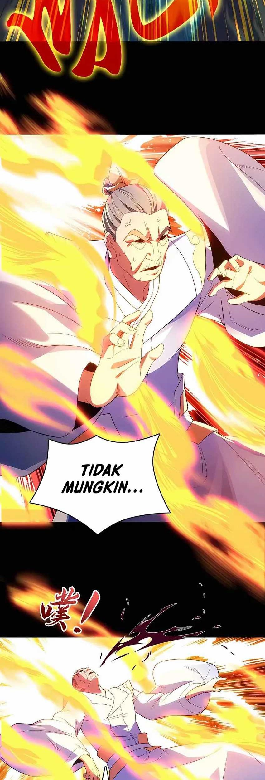 If I Don’t Die, I’ll Be Invincible Chapter 102 Gambar 10