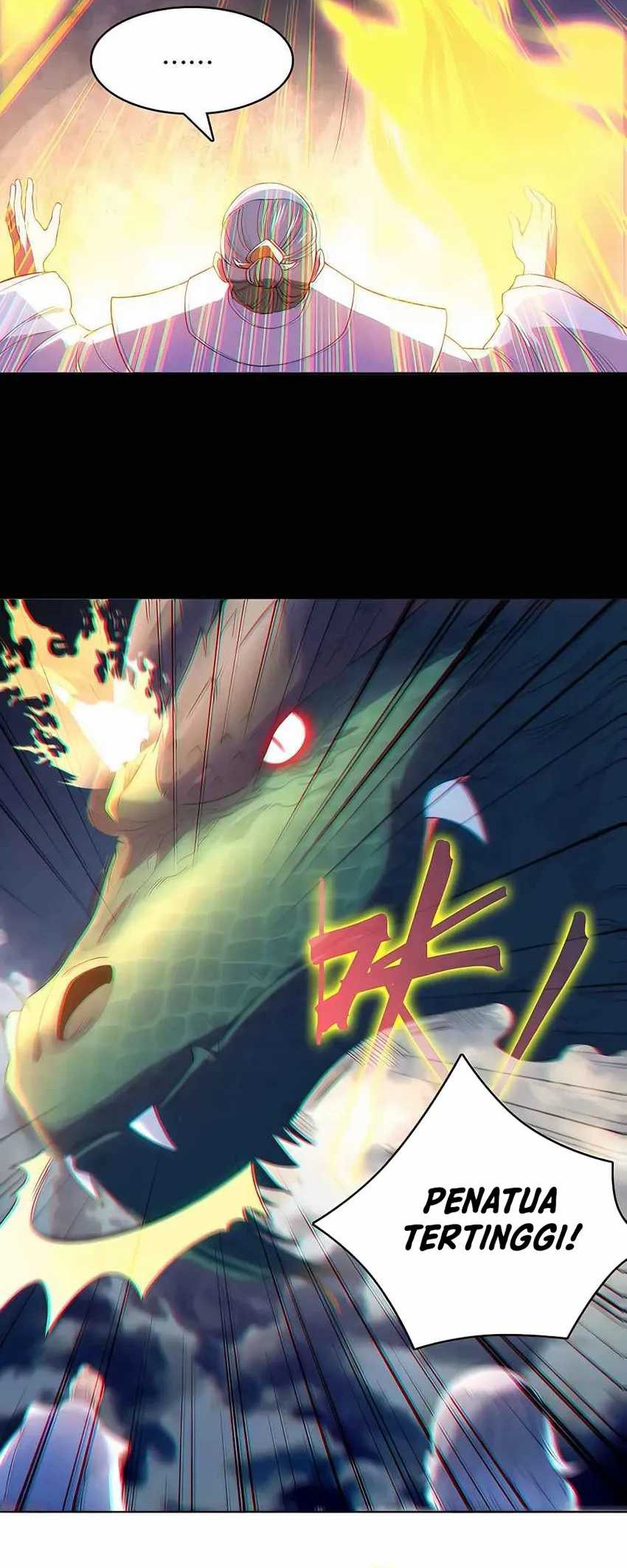 If I Don’t Die, I’ll Be Invincible Chapter 102 Gambar 12