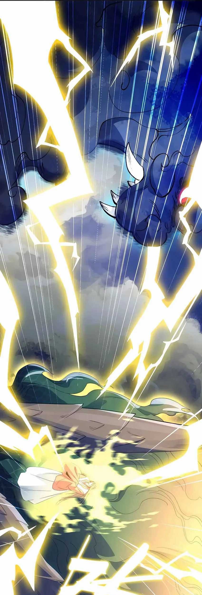 If I Don’t Die, I’ll Be Invincible Chapter 102 Gambar 17