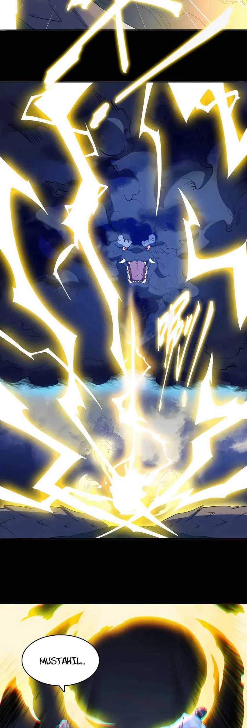If I Don’t Die, I’ll Be Invincible Chapter 102 Gambar 18