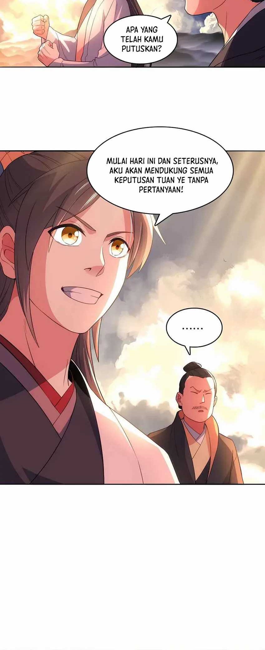 If I Don’t Die, I’ll Be Invincible Chapter 102 Gambar 20