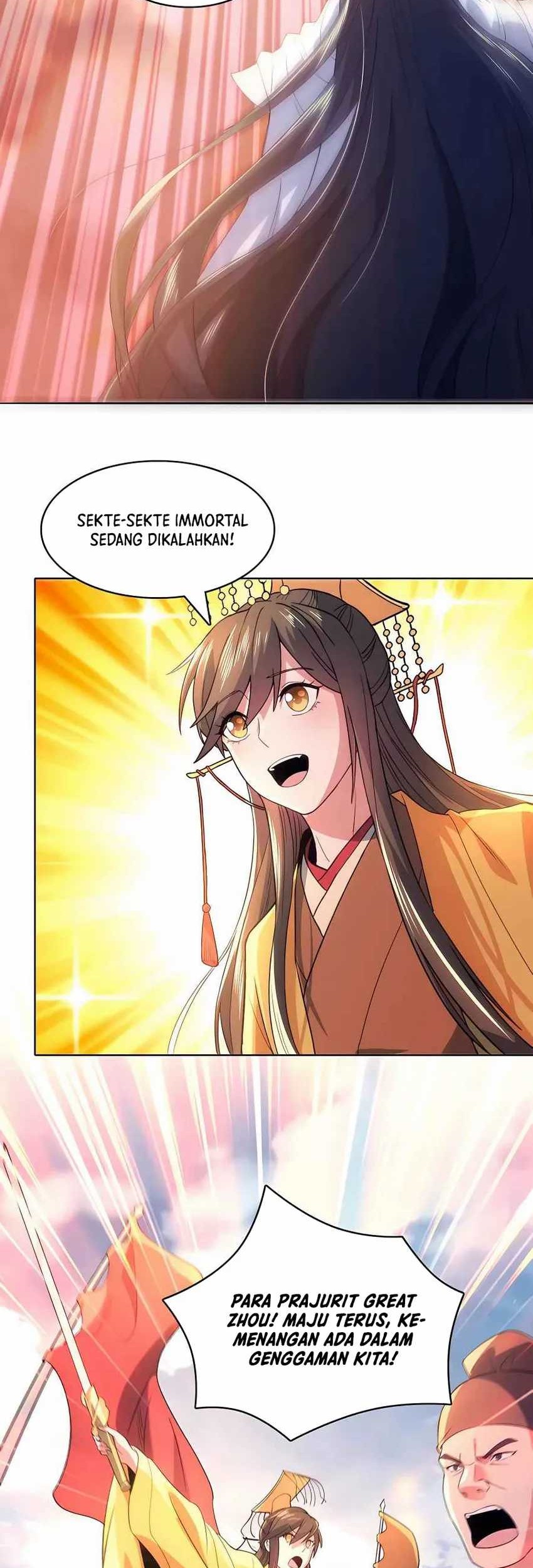If I Don’t Die, I’ll Be Invincible Chapter 102 Gambar 22