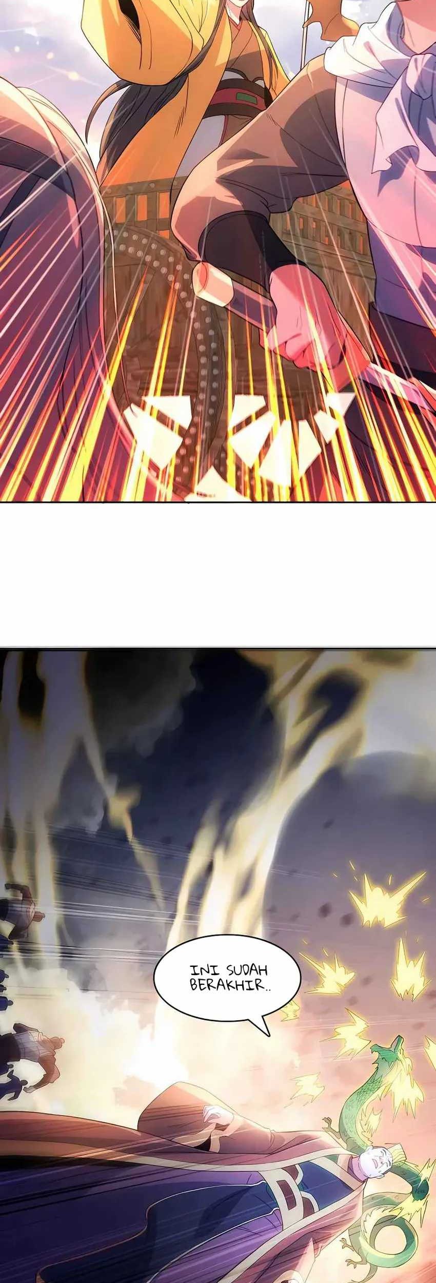 If I Don’t Die, I’ll Be Invincible Chapter 102 Gambar 23