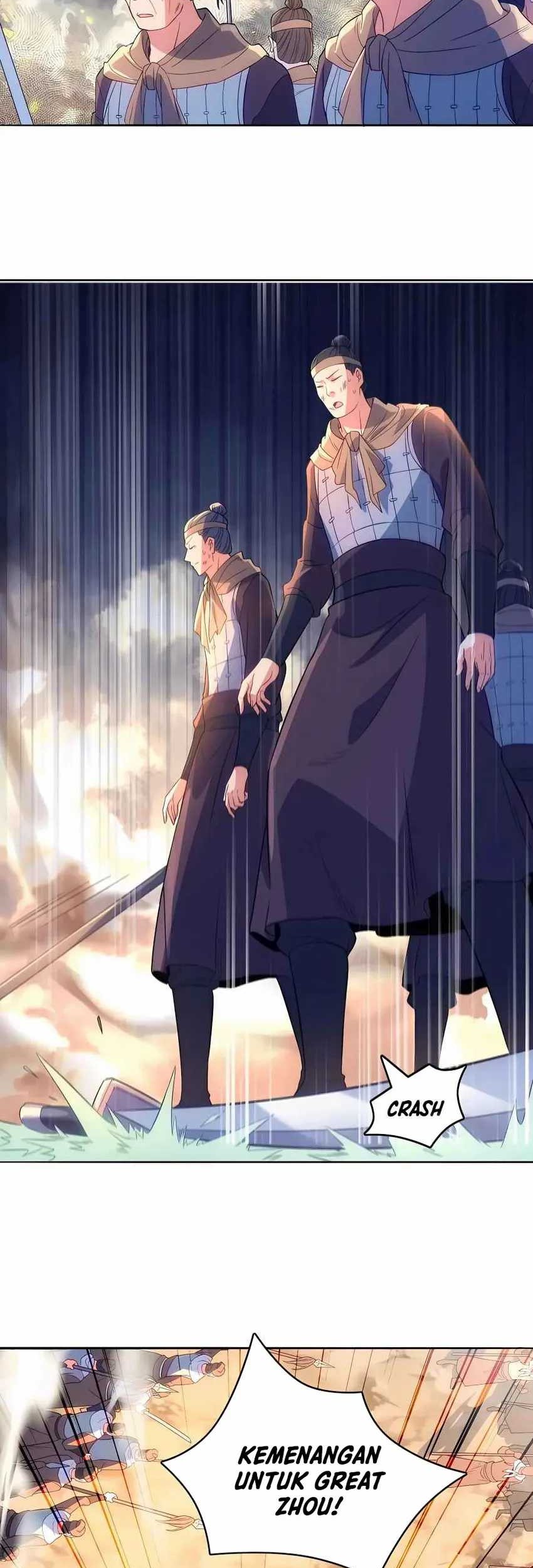 If I Don’t Die, I’ll Be Invincible Chapter 102 Gambar 27