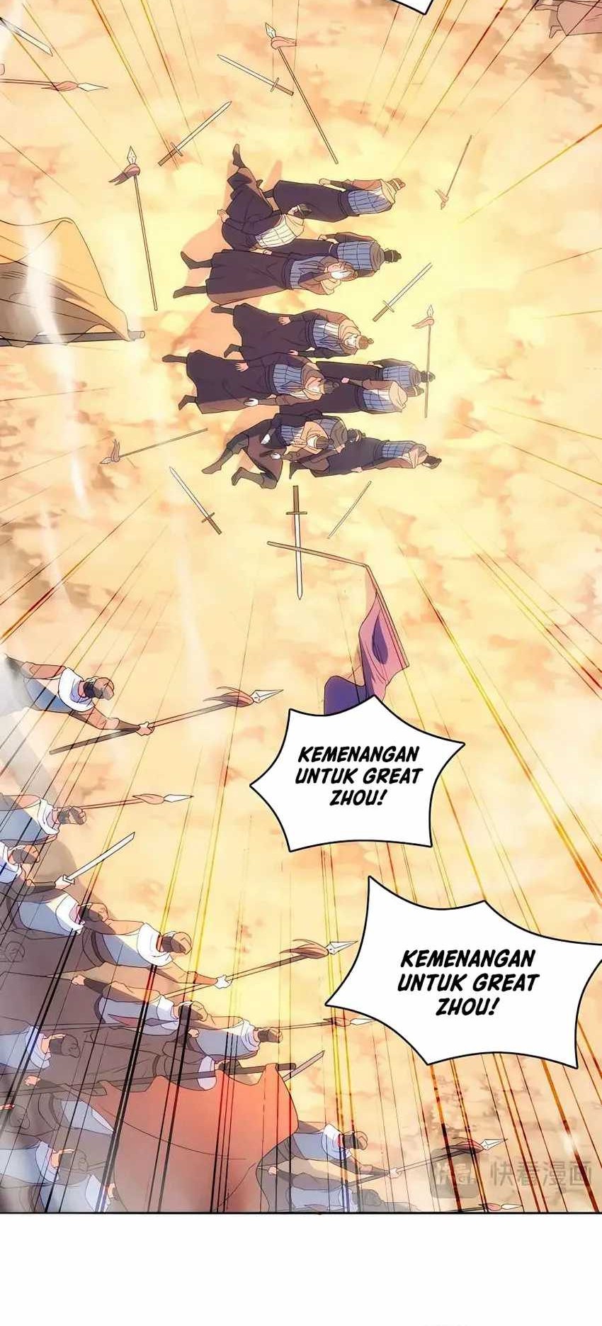 If I Don’t Die, I’ll Be Invincible Chapter 102 Gambar 28