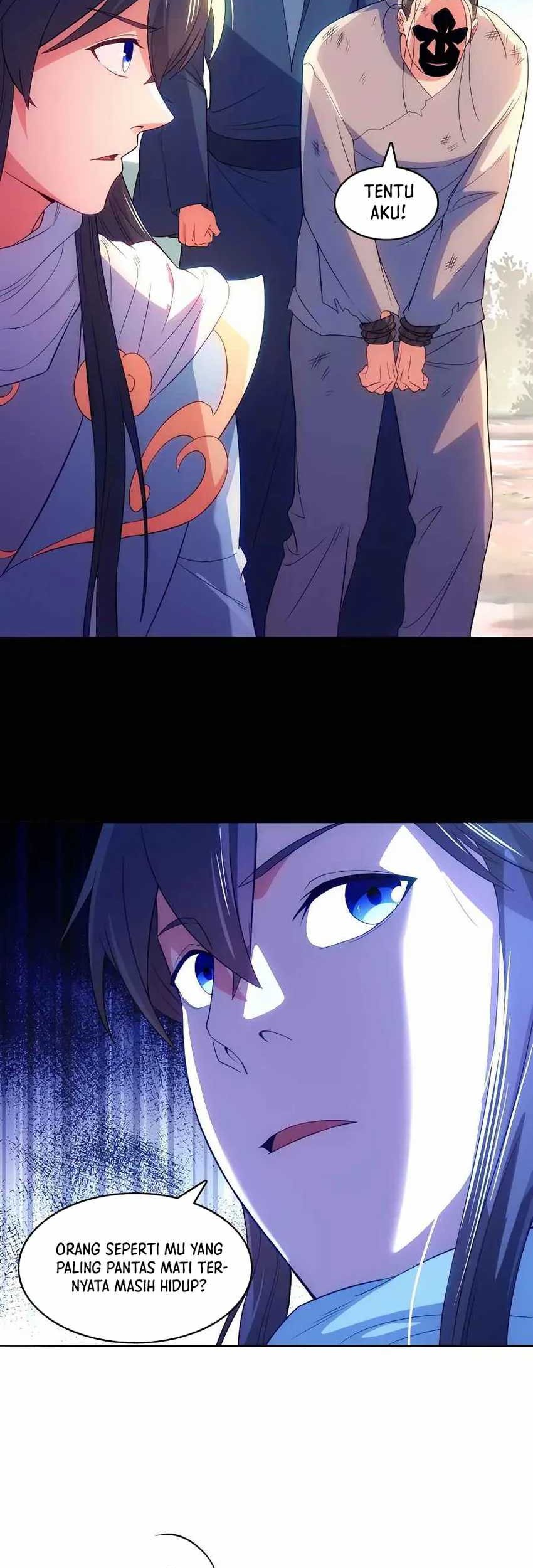 If I Don’t Die, I’ll Be Invincible Chapter 102 Gambar 31