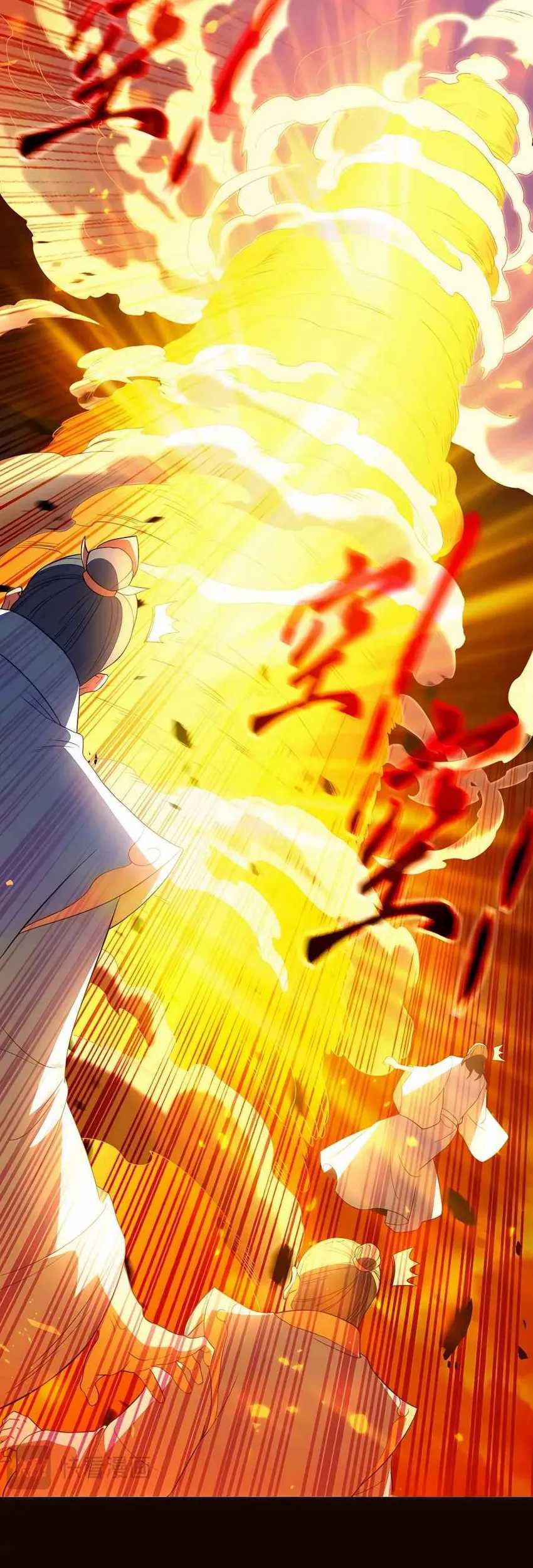 If I Don’t Die, I’ll Be Invincible Chapter 101 Gambar 25