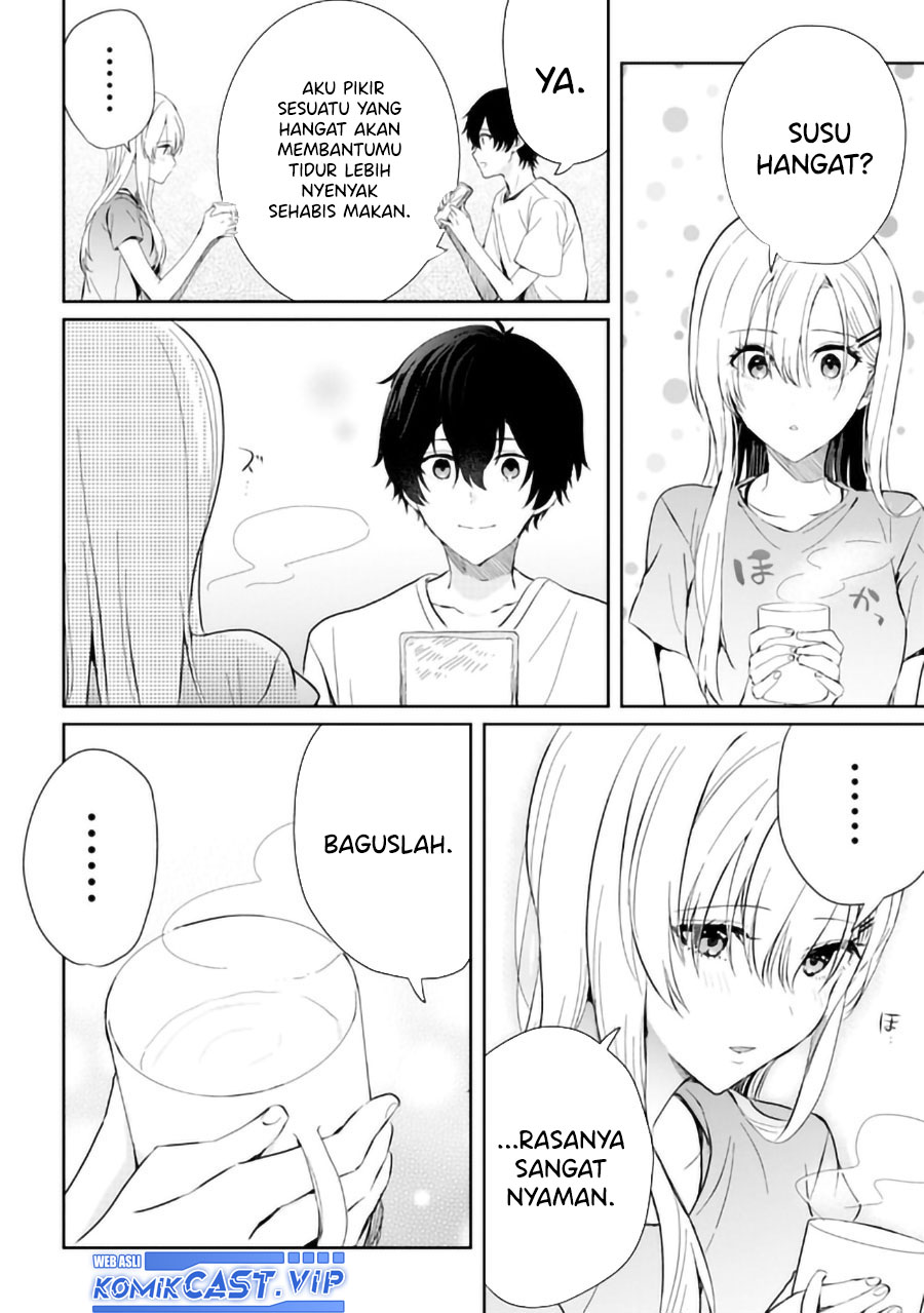 Gimai Seikatsu Chapter 15.1 Gambar 11