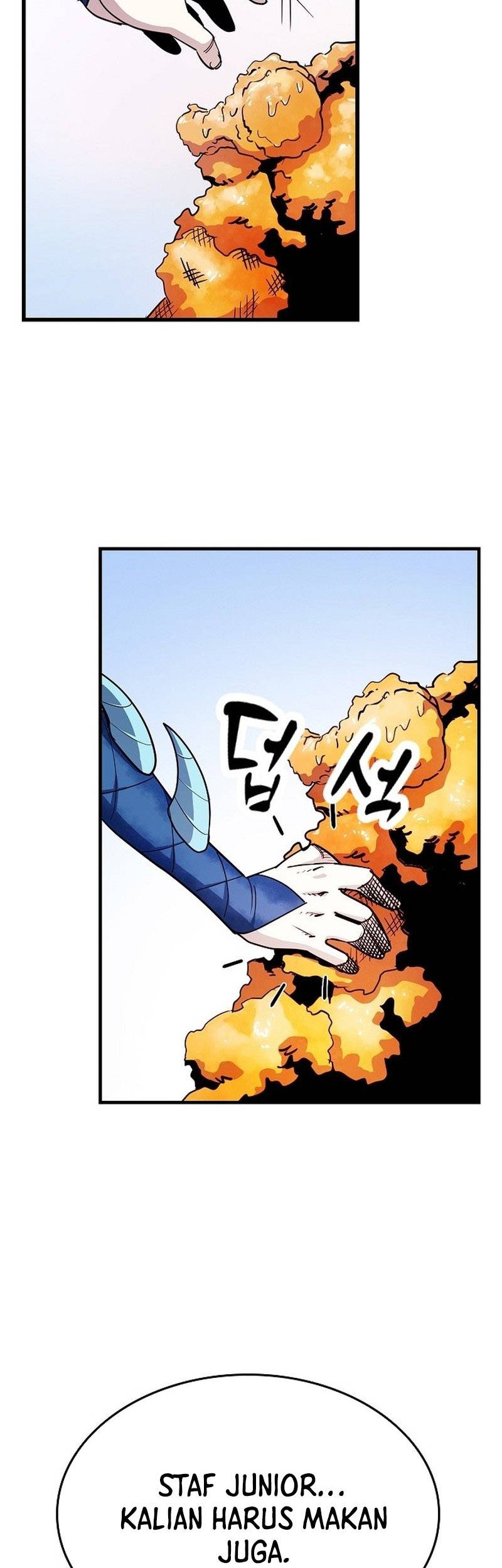 Peace Restaurant Chapter 17 Gambar 48