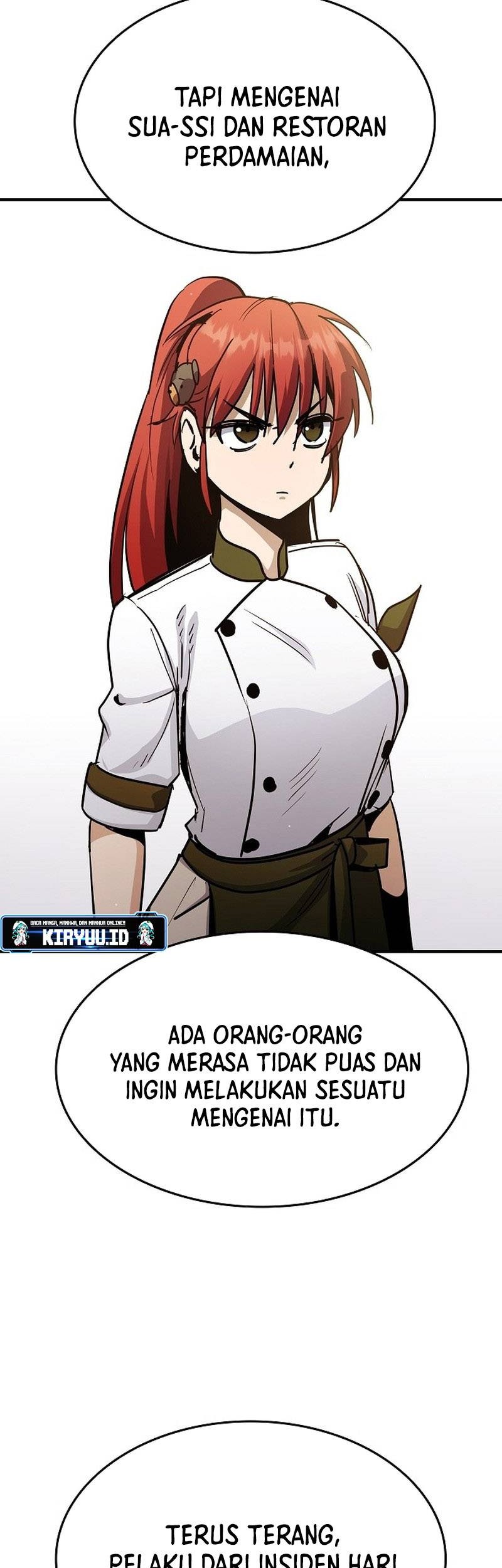 Peace Restaurant Chapter 17 Gambar 63