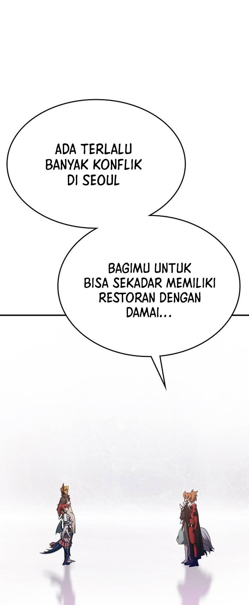 Peace Restaurant Chapter 17 Gambar 70