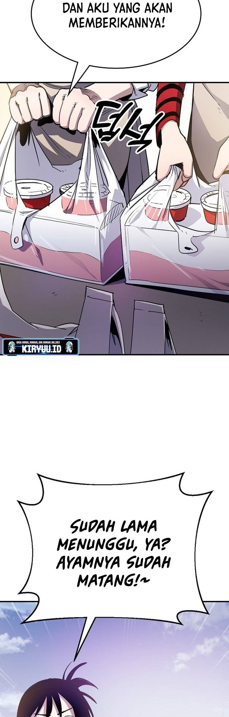 Peace Restaurant Chapter 17 Gambar 28