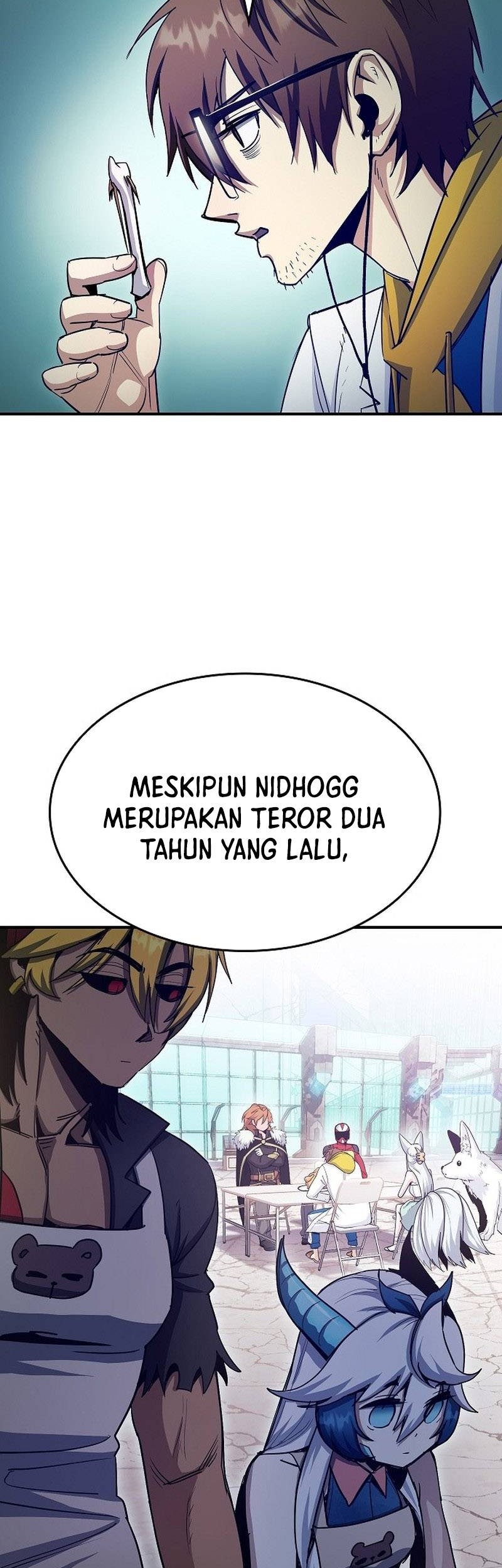Peace Restaurant Chapter 17 Gambar 39