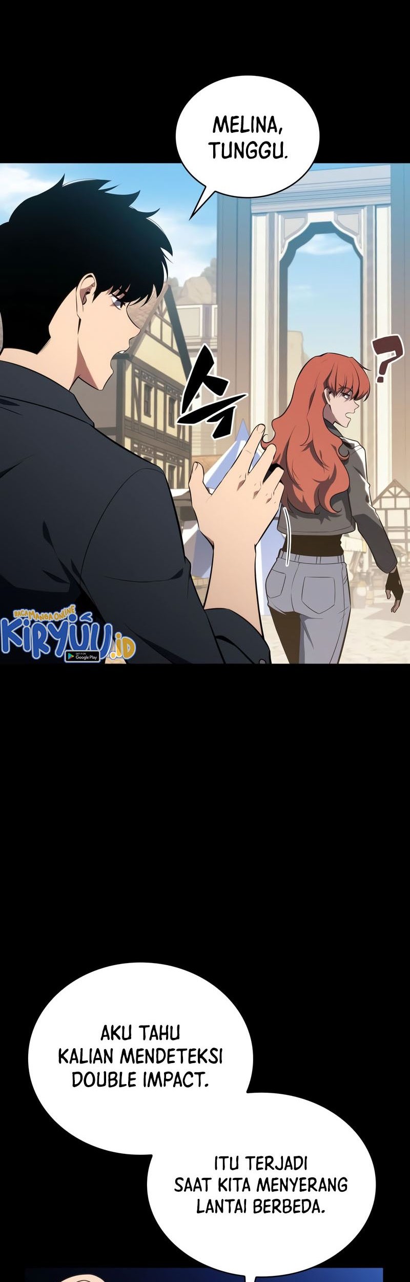 Baca  Solo Max-Level Newbie Chapter 115 Gambar 2