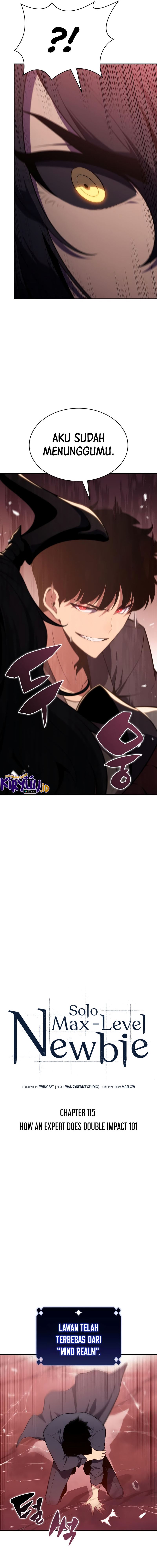 Solo Max-Level Newbie Chapter 115 8