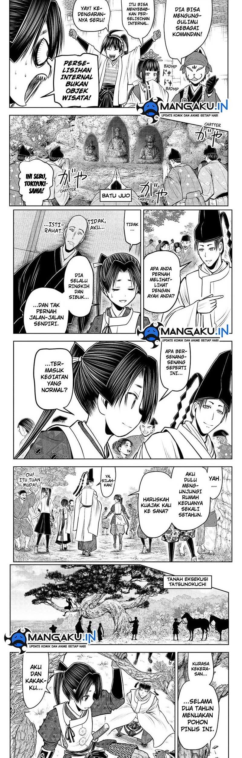 The Elusive Samurai Chapter 102 Gambar 5