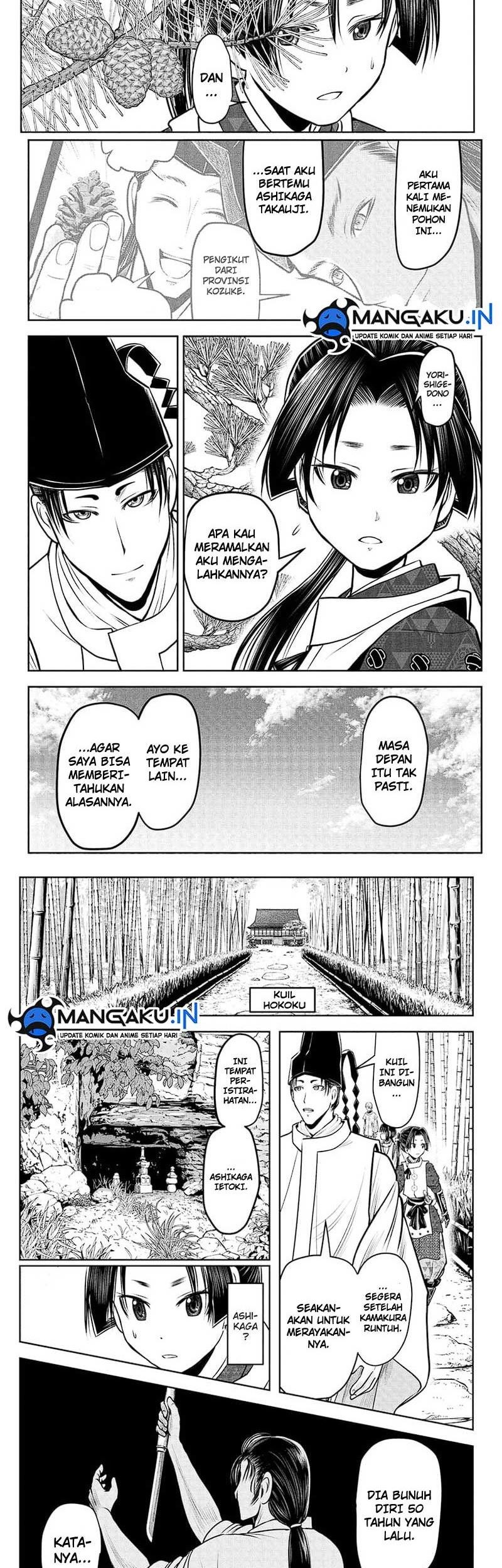 The Elusive Samurai Chapter 102 Gambar 7