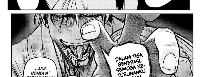 The Elusive Samurai Chapter 102 Gambar 8