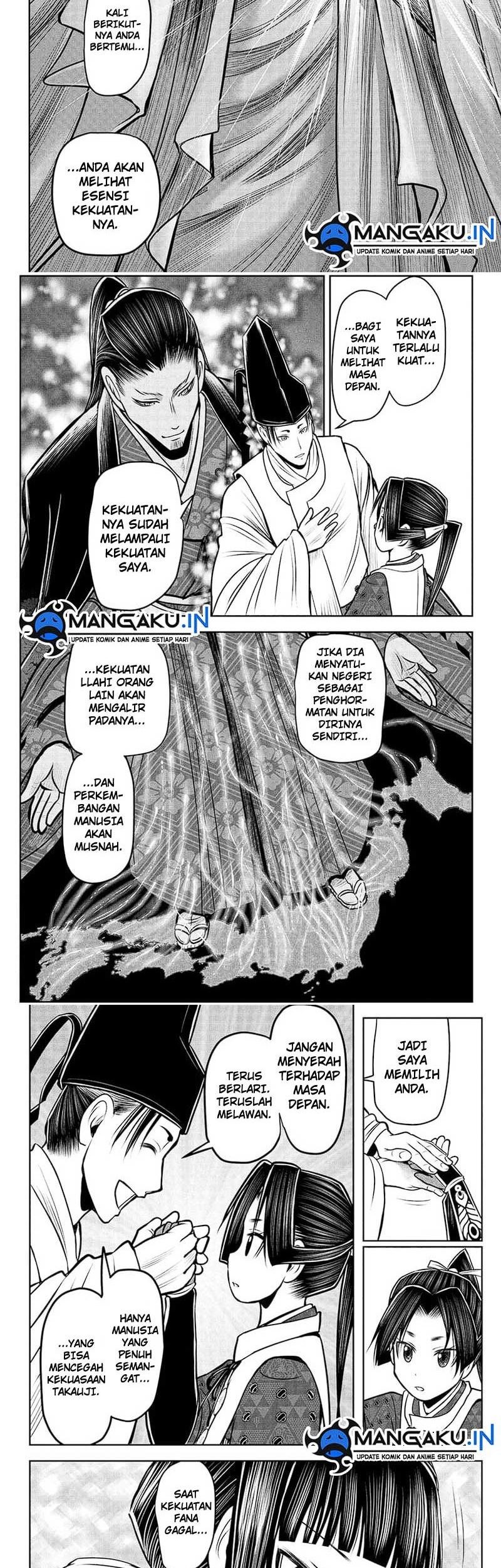 The Elusive Samurai Chapter 102 Gambar 11