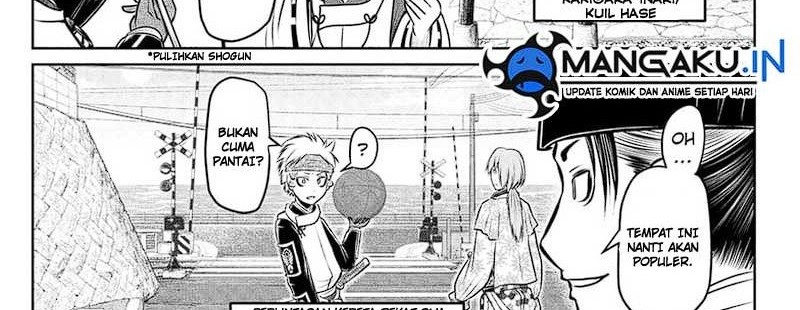 The Elusive Samurai Chapter 102 Gambar 14