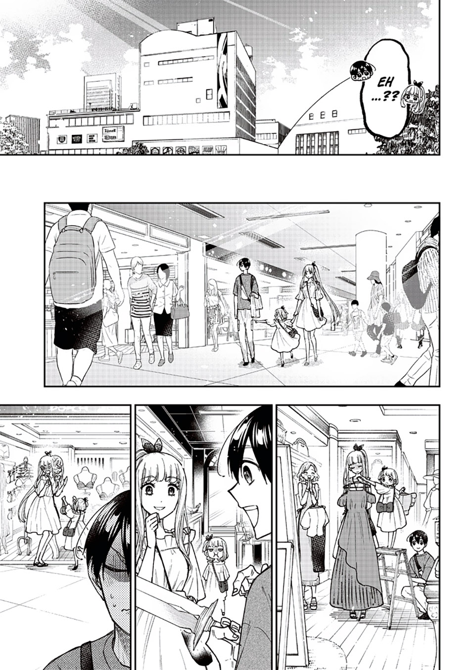 Kyuuseishu MESHIA ~Isekai wo sukutta moto yuusha ga mamono no afureru genjitsu sekai wo musou suru~ Chapter 22 Gambar 16
