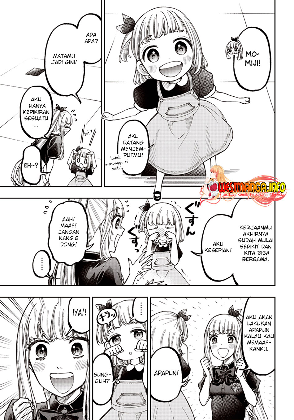 Kyuuseishu MESHIA ~Isekai wo sukutta moto yuusha ga mamono no afureru genjitsu sekai wo musou suru~ Chapter 22 Gambar 7