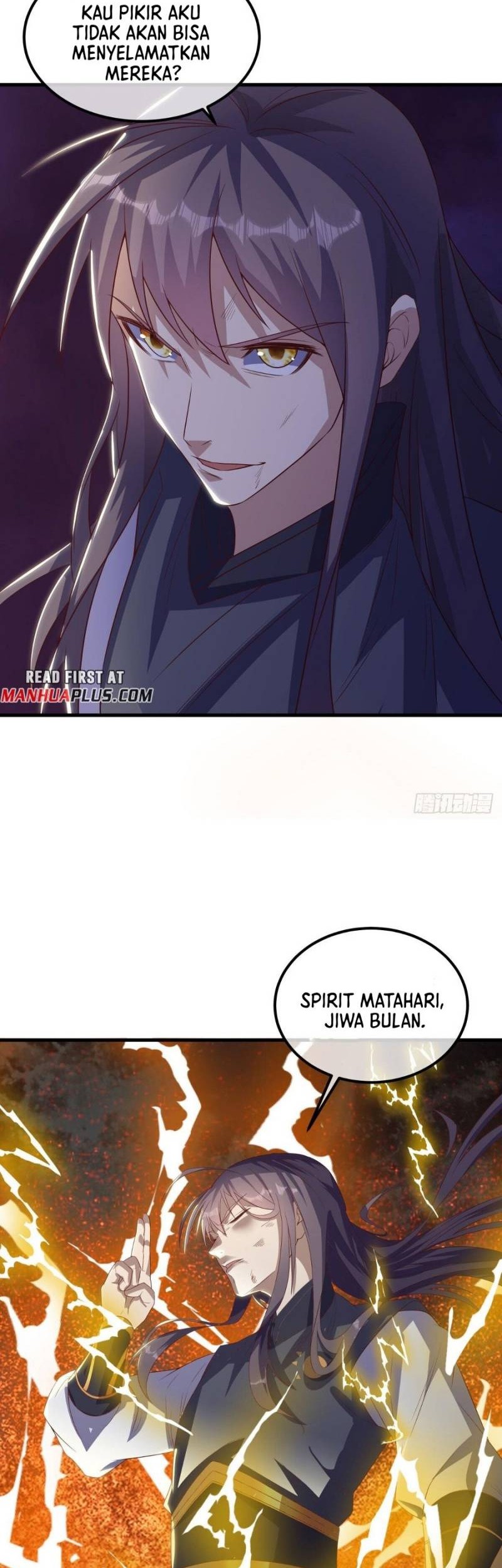Baca Peerless Soul Chapter 519 Gambar 2