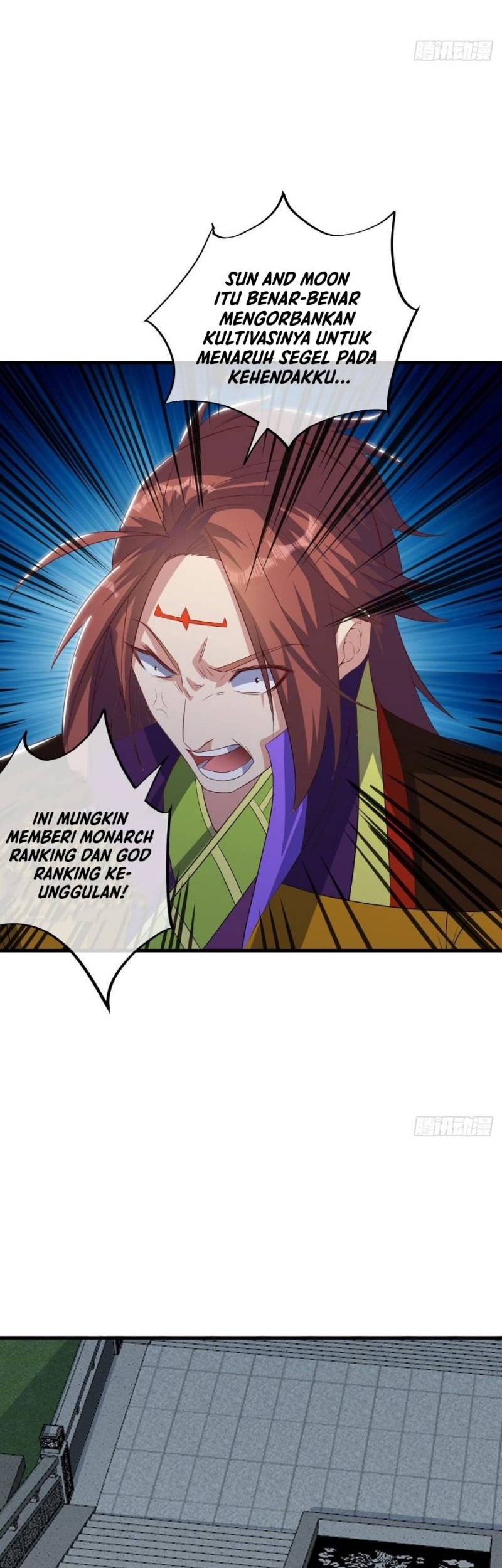 Peerless Soul Chapter 519 Gambar 14