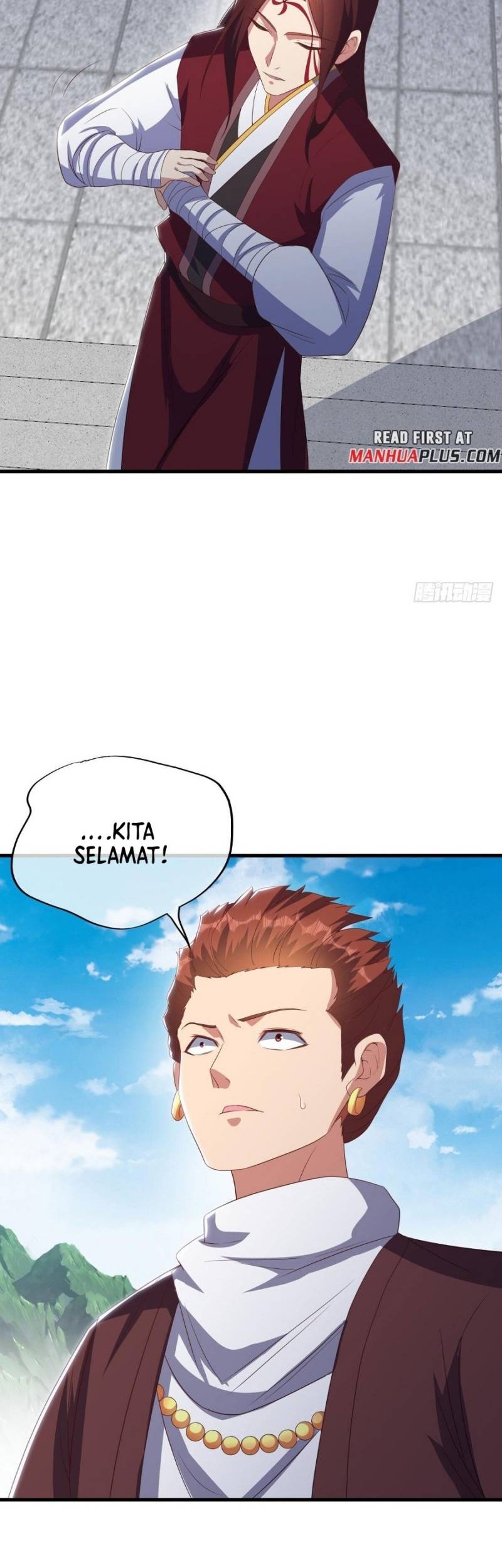 Peerless Soul Chapter 519 Gambar 20