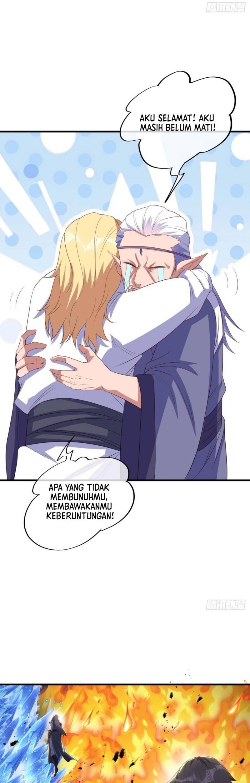 Peerless Soul Chapter 519 Gambar 22