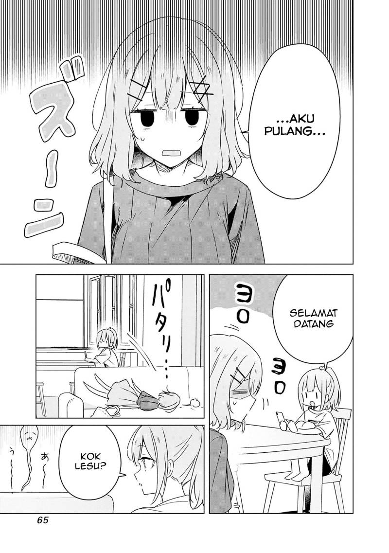Baca Watashi Ga Koibito Ni Nareru Wake Naijan, Muri Muri! (Muri Janakatta!?) Chapter 41 Gambar 2