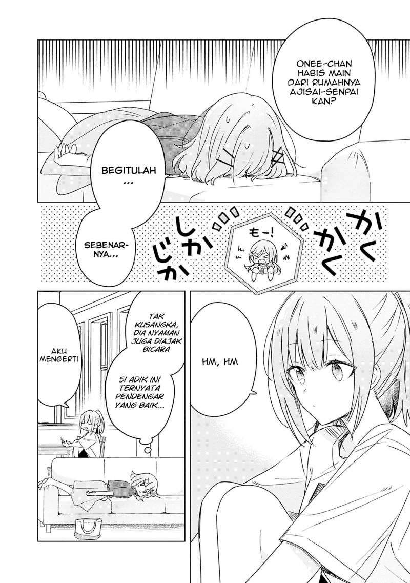 Watashi Ga Koibito Ni Nareru Wake Naijan, Muri Muri! (Muri Janakatta!?) Chapter 41 Gambar 3