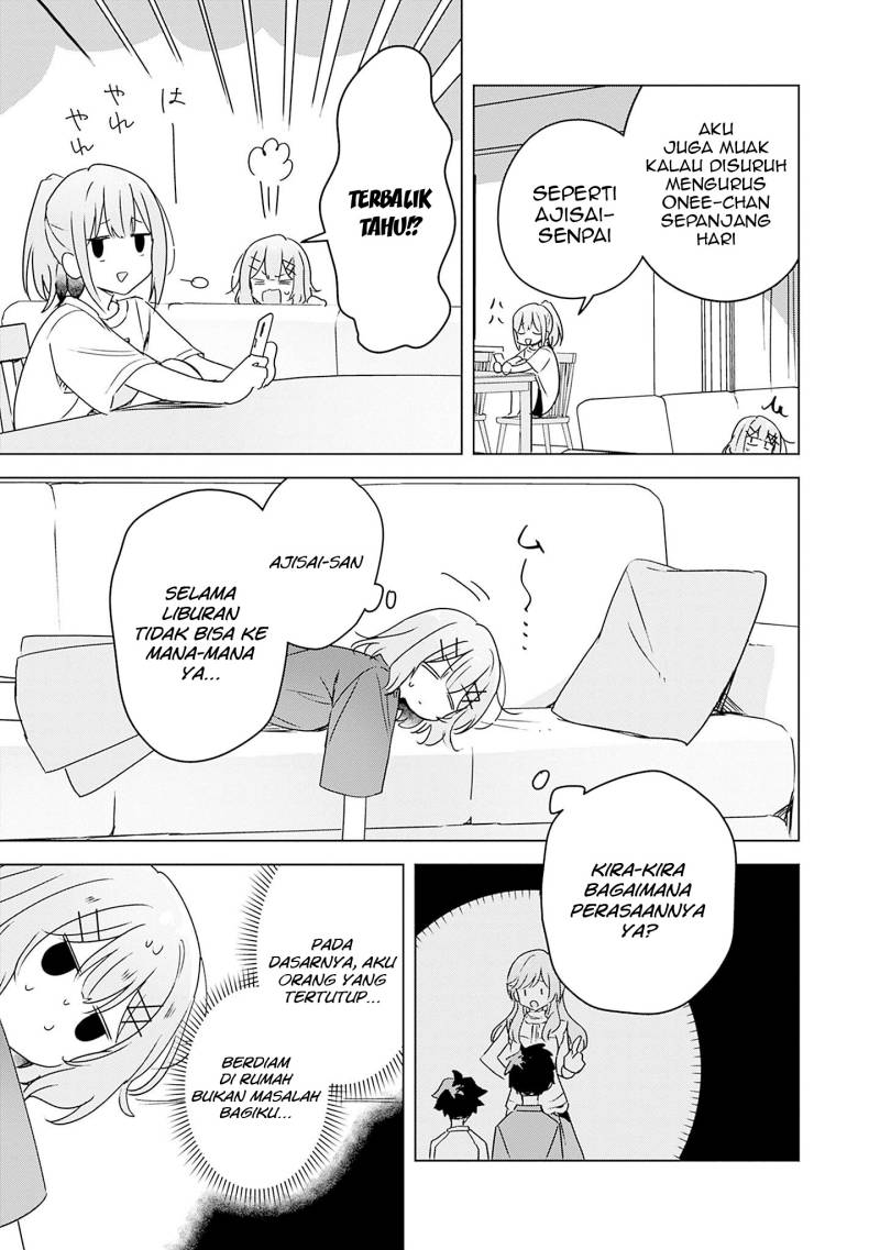 Watashi Ga Koibito Ni Nareru Wake Naijan, Muri Muri! (Muri Janakatta!?) Chapter 41 Gambar 6