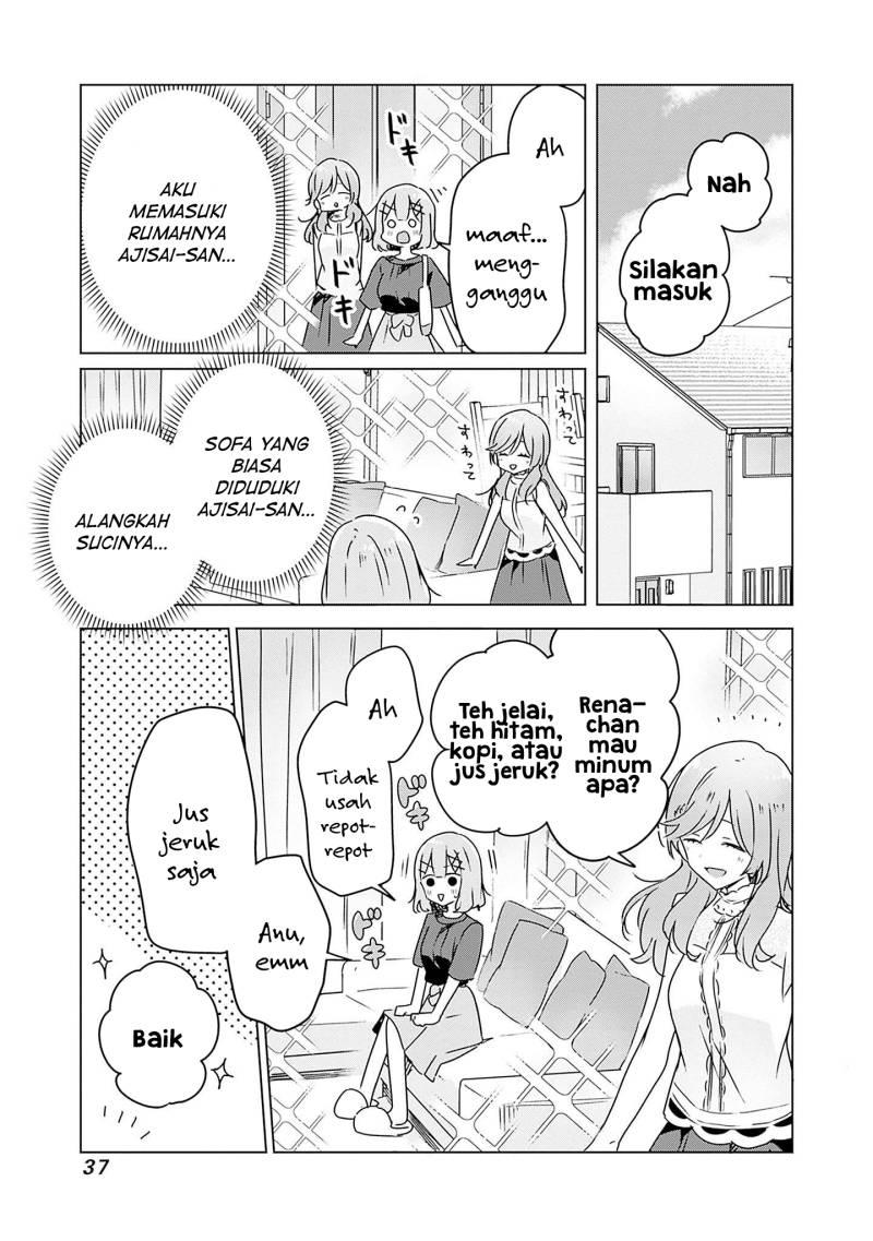 Baca Watashi Ga Koibito Ni Nareru Wake Naijan, Muri Muri! (Muri Janakatta!?) Chapter 40 Gambar 2