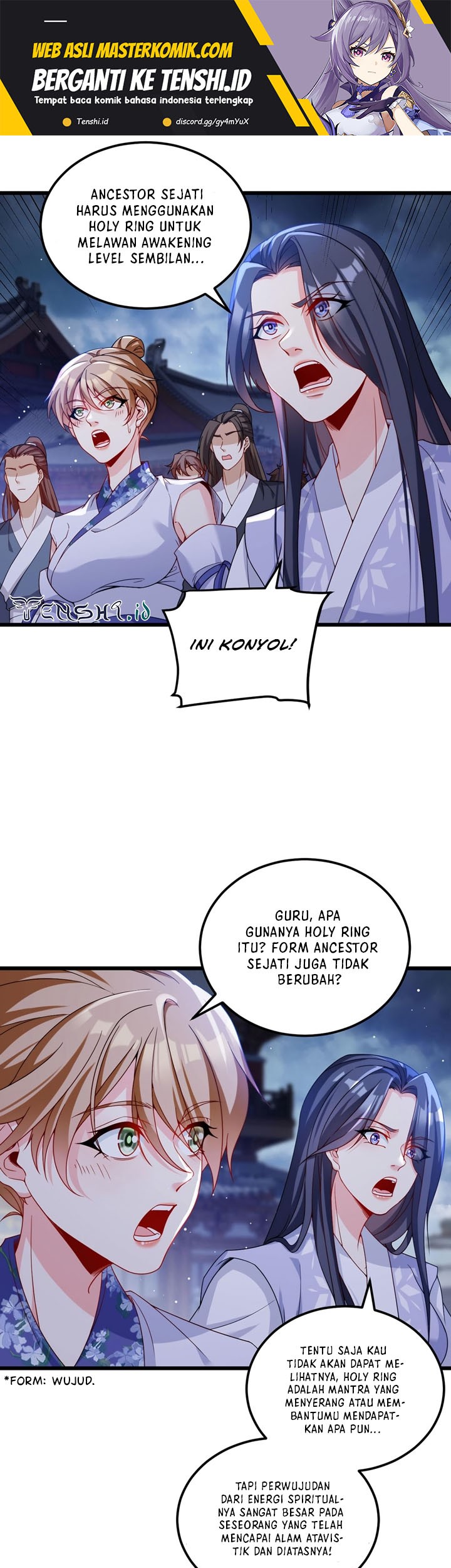Baca  Xianzun Luowuji Chapter 216 Gambar 2