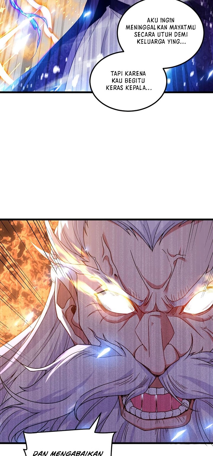 Xianzun Luowuji Chapter 216 Gambar 5