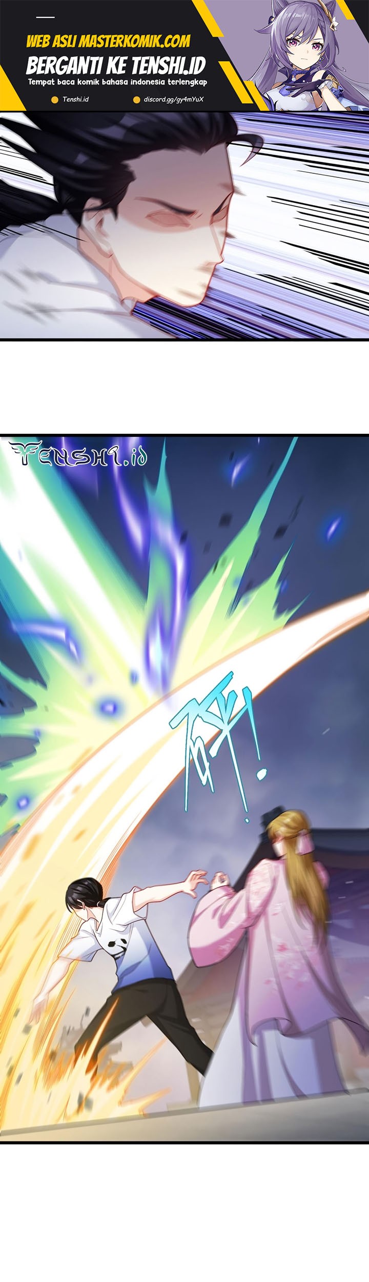 Baca  Xianzun Luowuji Chapter 215 Gambar 2