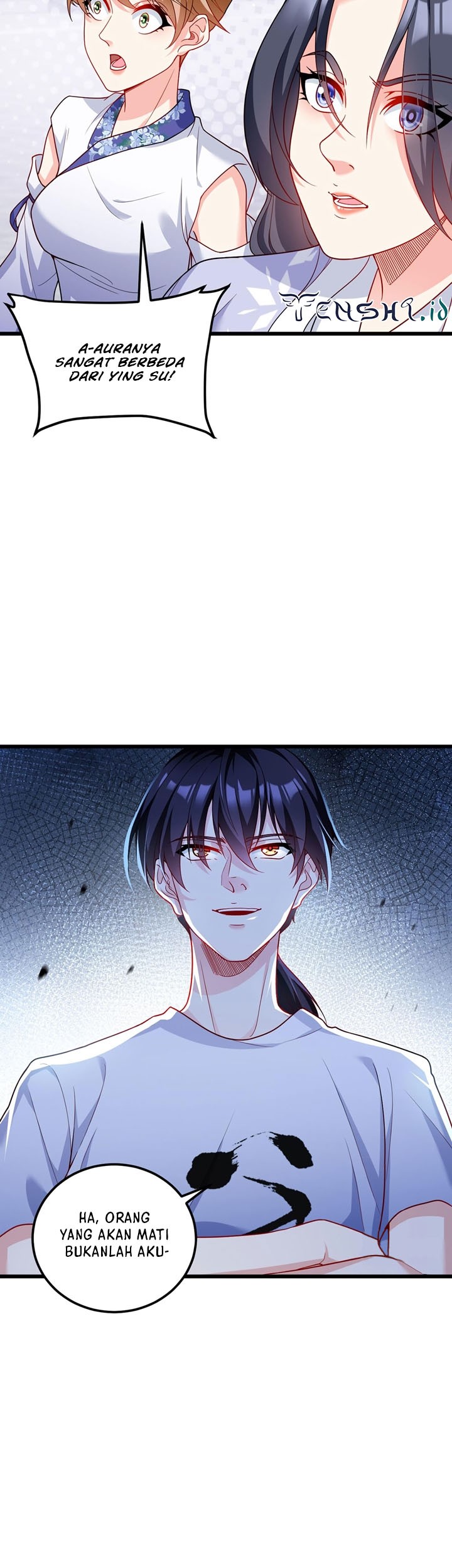 Xianzun Luowuji Chapter 215 Gambar 8