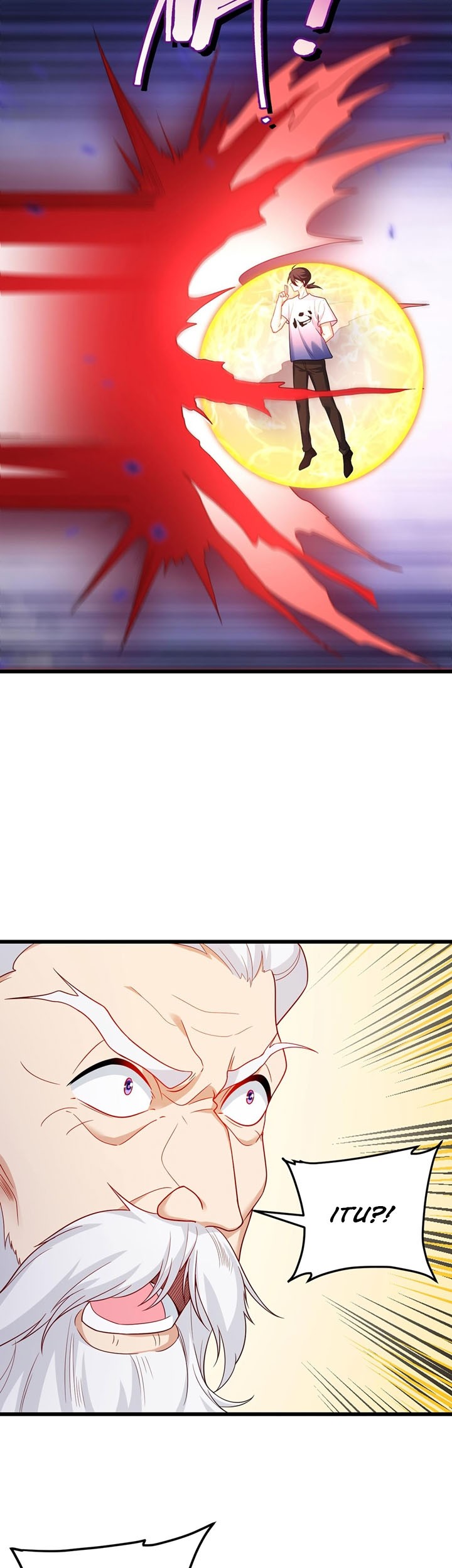 Xianzun Luowuji Chapter 215 Gambar 24