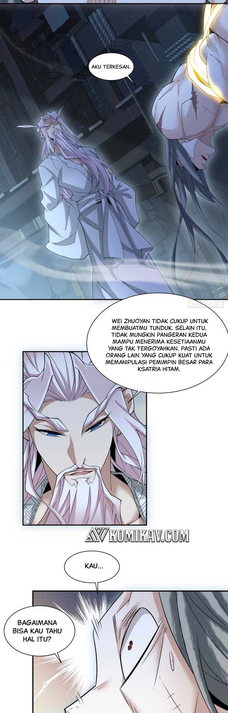 My Disciples Are All Big Villains Chapter 113 Gambar 24