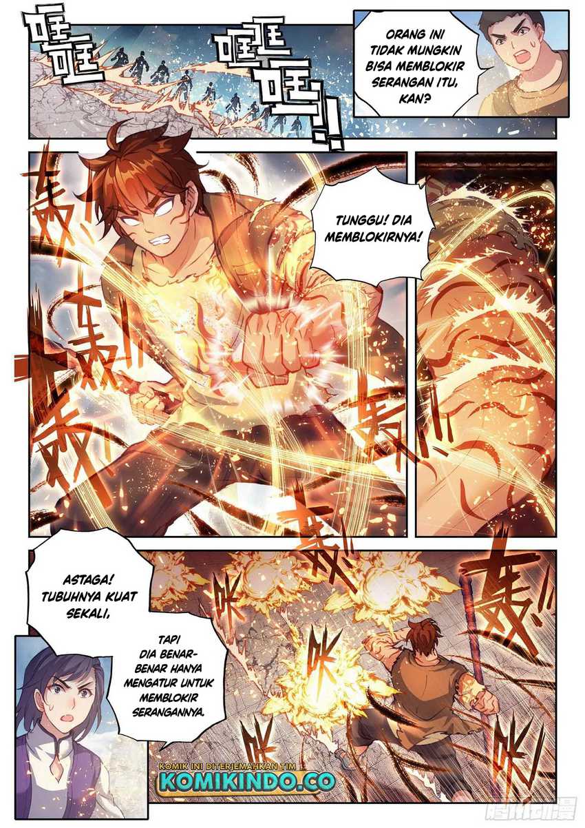 Wu Dong Qian Kun Chapter 195 Gambar 12