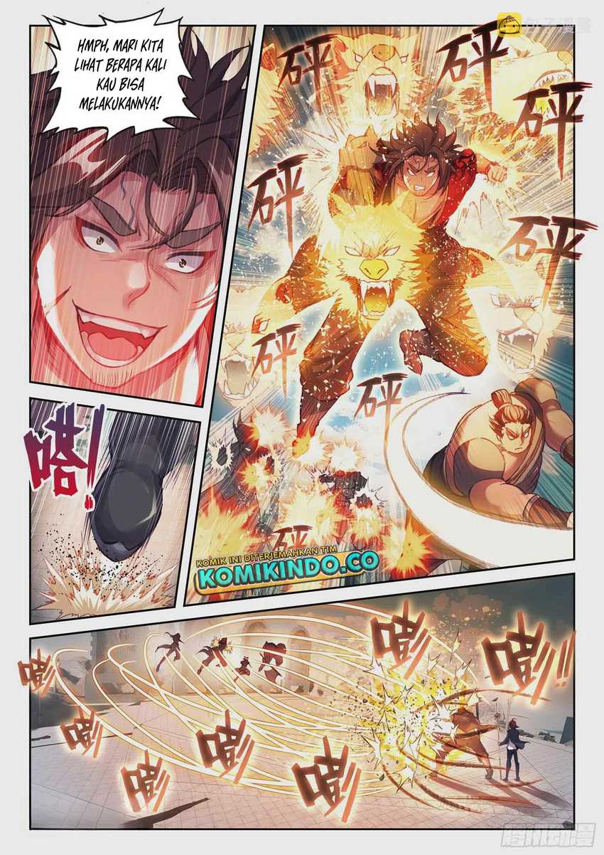 Wu Dong Qian Kun Chapter 195 Gambar 13
