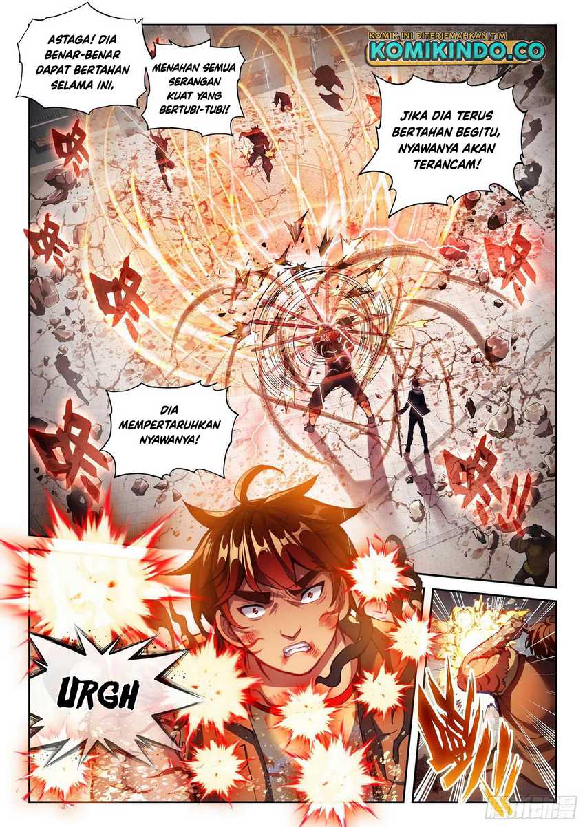 Wu Dong Qian Kun Chapter 195 Gambar 15