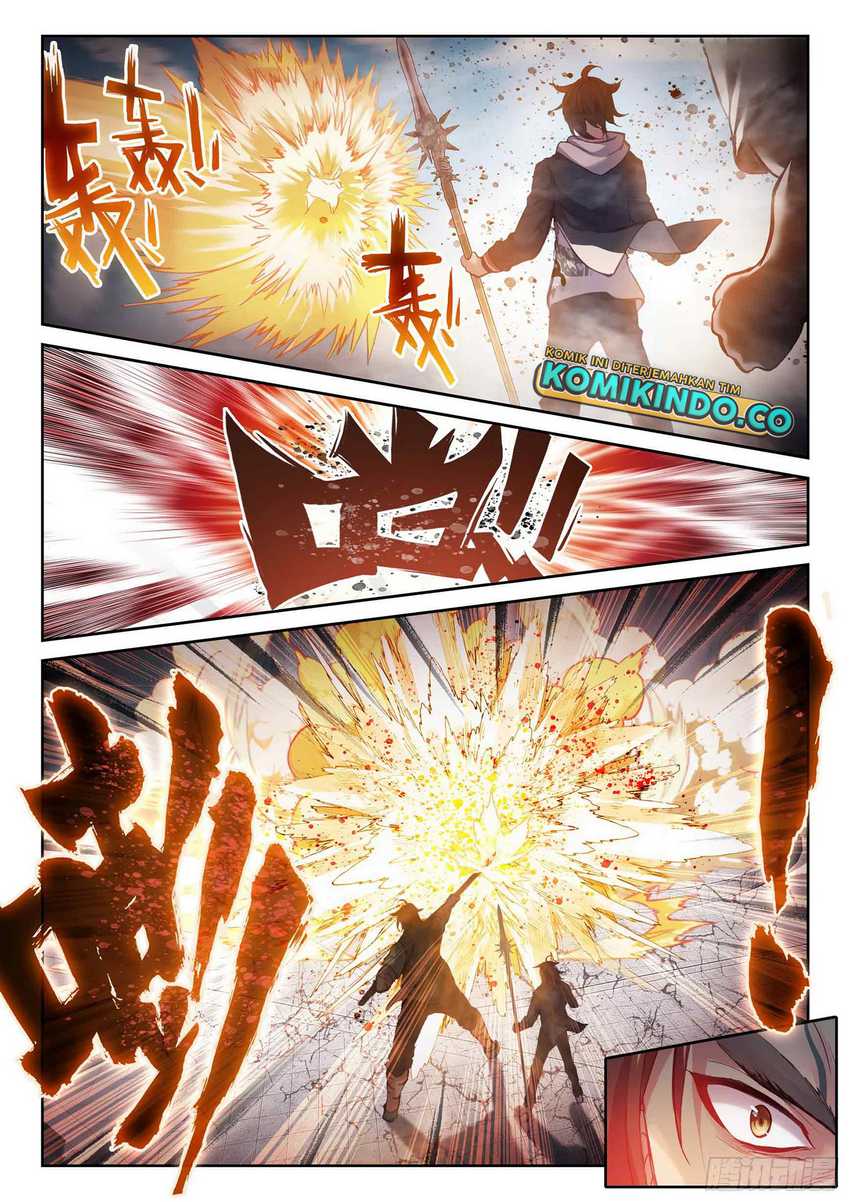 Wu Dong Qian Kun Chapter 195 Gambar 8