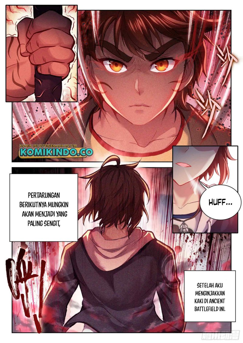 Wu Dong Qian Kun Chapter 194 Gambar 11