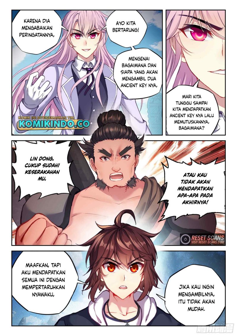 Wu Dong Qian Kun Chapter 194 Gambar 12