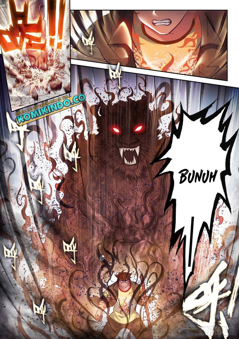 Wu Dong Qian Kun Chapter 194 Gambar 15