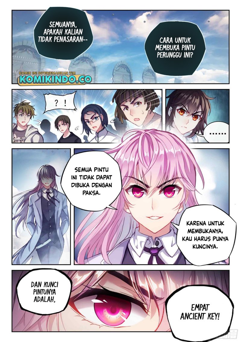 Wu Dong Qian Kun Chapter 194 Gambar 3