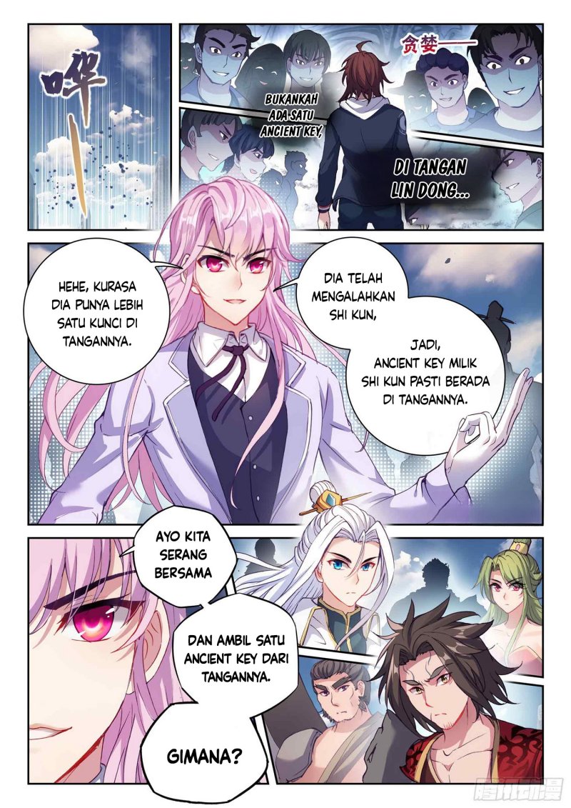 Wu Dong Qian Kun Chapter 194 Gambar 4